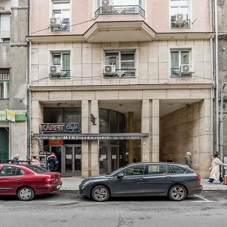 Downtown Charm In Budapest Extérieur photo